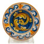 posacenere-in-ceramica-di-caltagirone-ornato