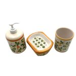 set-bagno-ceramica-caltagirone-decorato-ilrustico