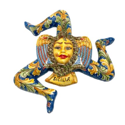 trinacria-ceramica-caltagirone-ornato-decorato-ilrustico