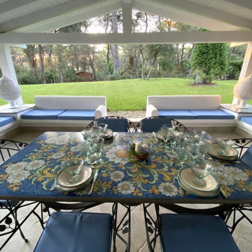 tavolo in pietra lavica realizzati da noi