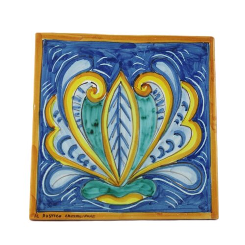 Piastrella-ceramica-caltagirone-scala-decorato-ilrustico