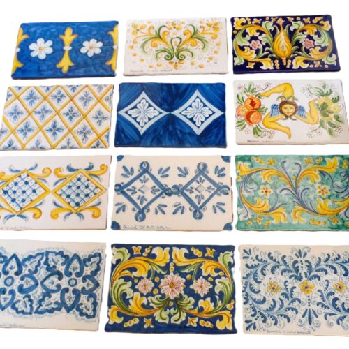 fasce-scale-ceramica-caltagirone-decorato-ilrustico