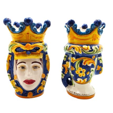 teste-di-moro-ceramica-caltagirone-decorato-ilrustico