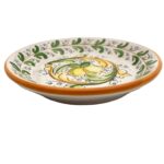 piatto-fangotto-ceramica-caltagirone-seicento-decorato-ilrustico