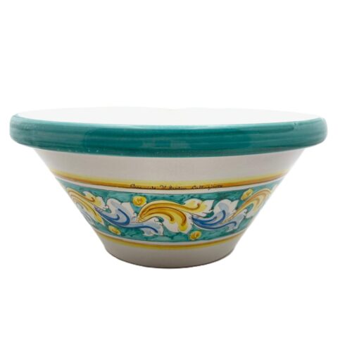 lavello-ceramica-caltagirone-seicento-decorato-ilrustico