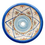 lavello-ceramica-caltagirone-siciliano-decorato-ilrustico