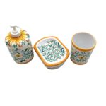 set-bagno-ceramica-caltagirone-decorato-ilrustico