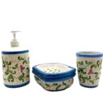 set-bagno-ceramica-caltagirone-decorato-ilrustico