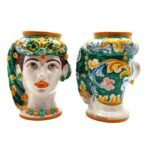 teste-di-moro-ceramica-caltagirone-decorato-ilrustico