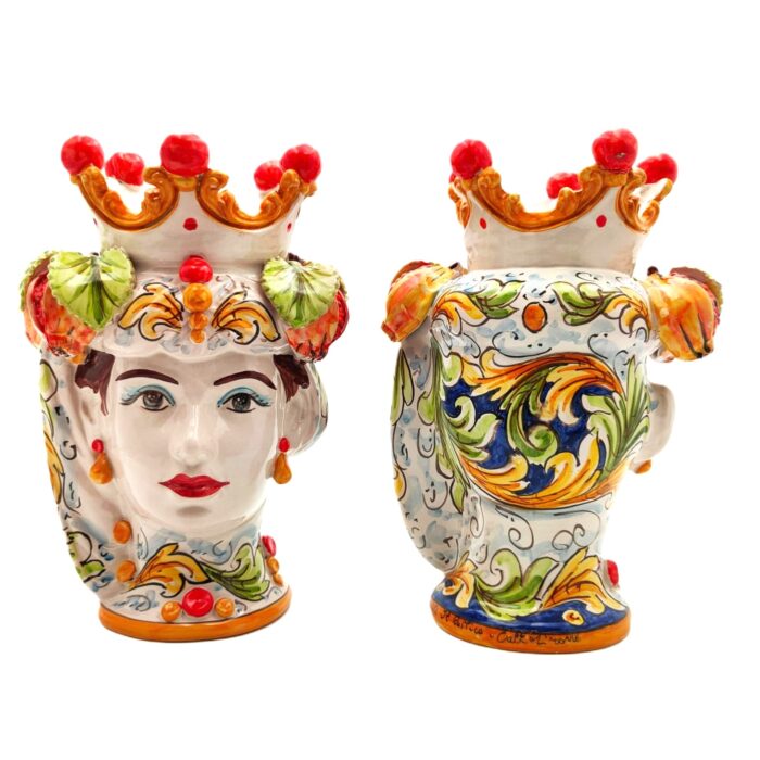 teste-di-moro-ceramica-caltagirone-decorato-ilrustico