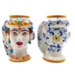 teste-di-moro-ceramica-caltagirone-decorato-ilrustico