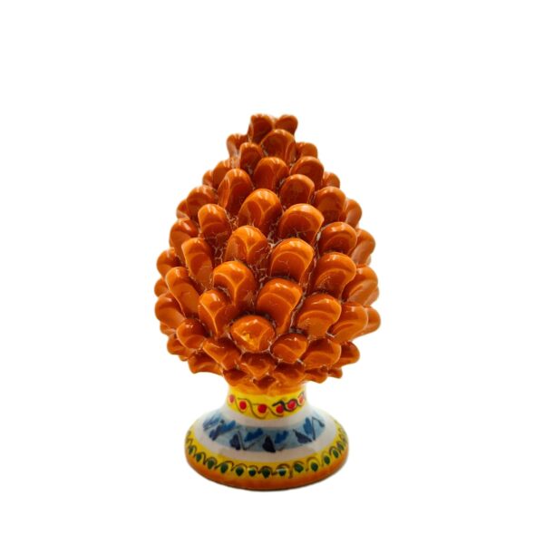 pigna-ceramica-caltagirone-decorato-ilrustico