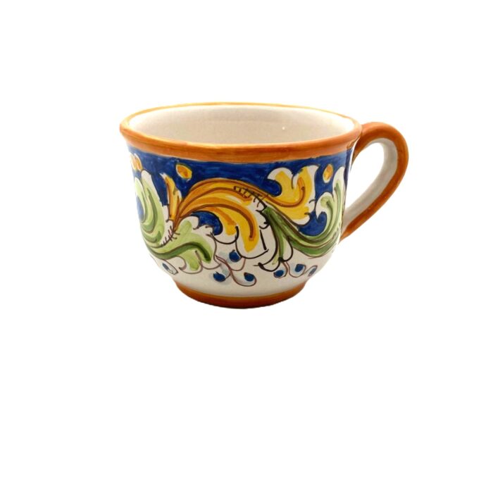 tazza-ceramica-caltagirone-decorato-ilrustico