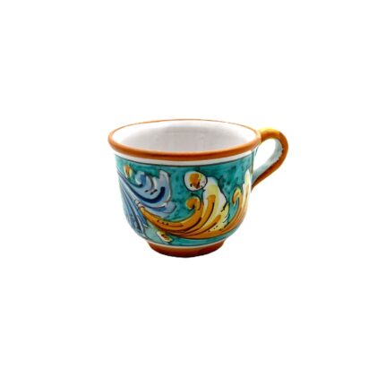 tazza-ceramica-caltagirone-decorato-ilrustico