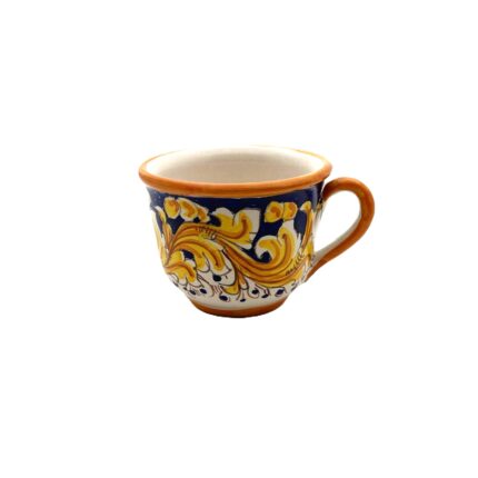 tazza-ceramica-caltagirone-decorato-ilrustico