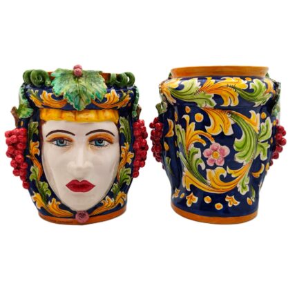 teste-di-moro-ceramica-caltagirone-decorato-ilrustico