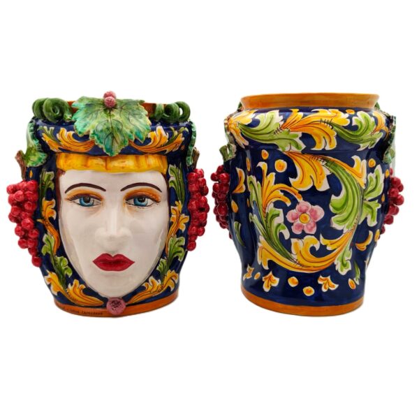 teste-di-moro-ceramica-caltagirone-decorato-ilrustico