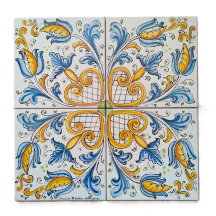 pannello-piastrelle-ceramica-caltagirone-decorato-ilrustico