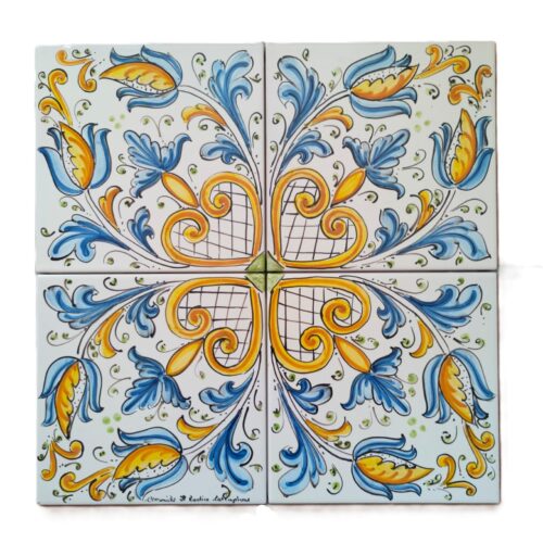 pannello-piastrelle-ceramica-caltagirone-decorato-ilrustico