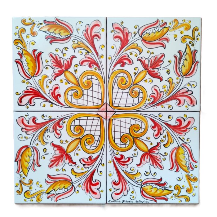 pannello-piastrelle-ceramica-caltagirone-decorato-ilrustico