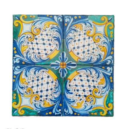 pannello-piastrelle-ceramica-caltagirone-decorato-ilrustico