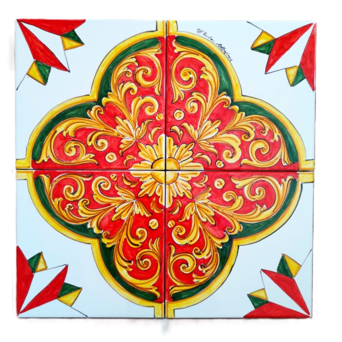 pannello-piastrelle-ceramica-caltagirone-decorato-ilrustico