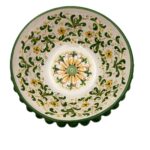 centrotavola-ceramica-caltagirone-decorato-ilrustico