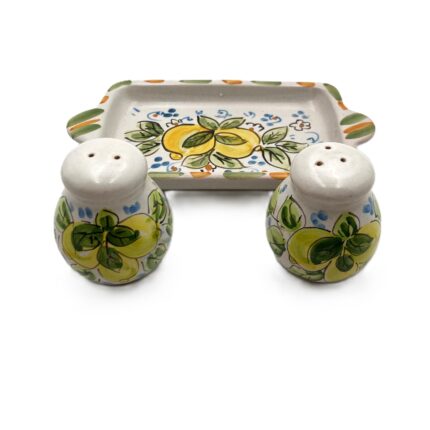 set-sale-e-pepe-ceramica-caltagirone-decorato-ilrustico