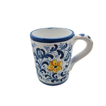 tazza-ceramica-caltagirone-decorato-ilrustico