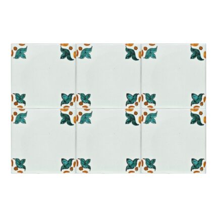 pannello-Piastrella-ceramica-caltagirone-decorato-ilrustico