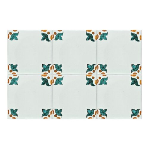 pannello-Piastrella-ceramica-caltagirone-decorato-ilrustico
