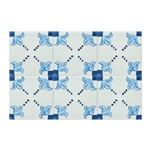 pannello-Piastrella-ceramica-caltagirone-decorato-ilrustico