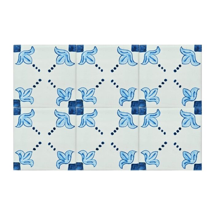 pannello-Piastrella-ceramica-caltagirone-decorato-ilrustico