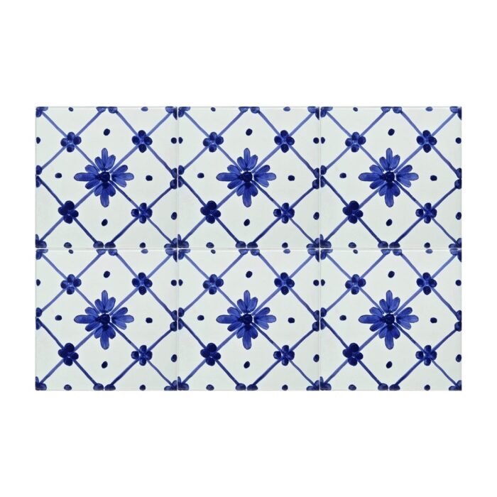 pannello-Piastrella-ceramica-caltagirone-decorato-ilrustico