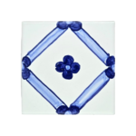 Piastrella-ceramica-caltagirone-decorato-ilrustico