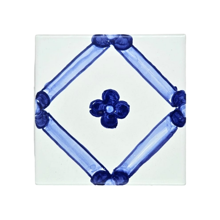Piastrella-ceramica-caltagirone-decorato-ilrustico