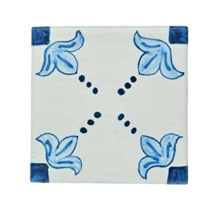 Piastrella-ceramica-caltagirone-decorato-ilrustico