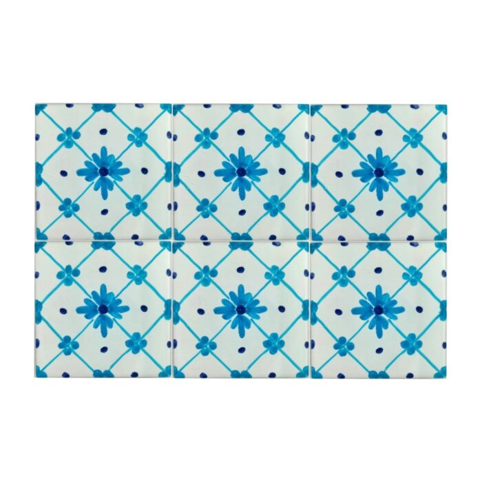 pannello-Piastrella-ceramica-caltagirone-decorato-ilrustico