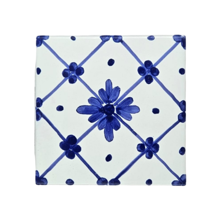 Piastrella-ceramica-caltagirone-decorato-ilrustico