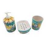 set-bagno-ceramica-caltagirone-decorato-ilrustico