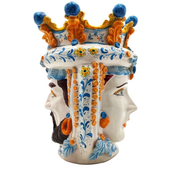 teste-di-moro-ceramica-caltagirone-decorato-ilrustico