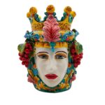 teste-di-moro-ceramica-caltagirone-decorato-ilrustico