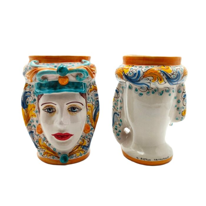 teste-di-moro-ceramica-caltagirone-decorato-ilrustico