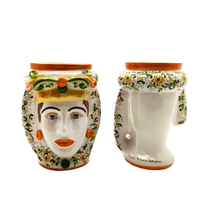 teste-di-moro-ceramica-caltagirone-decorato-ilrustico