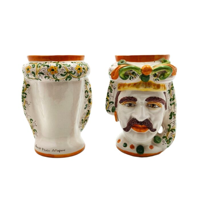 teste-di-moro-ceramica-caltagirone-decorato-ilrustico