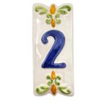 numero-civico-ceramica-decorato-ilrustico