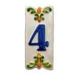 numero-civico-ceramica-decorato-ilrustico