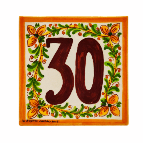piastrella-insegna-numero-civico-ceramica-decorato-ilrustico