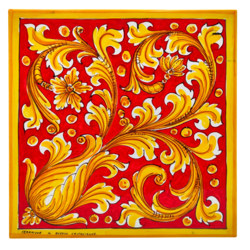 piastrella-pannello-decorato-a-mano-ilrustico