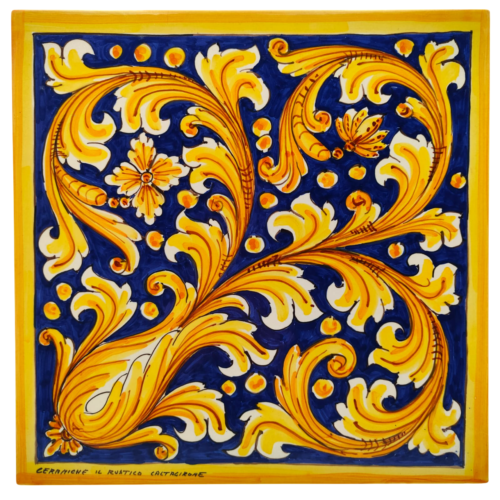 piastrella-pannello-decorato-a-mano-ilrustico